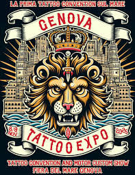Genova Tattoo Expo Genoa 2026