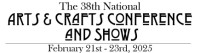 National Arts and Crafts Conference and Show Asheville 2027