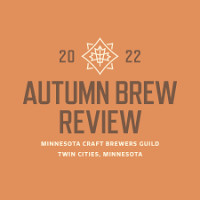 Autumn Brew Review - Minnesota Craft Brewers Guild Minneapolis 2026
