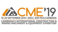 CME 2026 (Cambodia International Construction & Mining Machinery & Equipment Exhibition) Phnom Penh 2026
