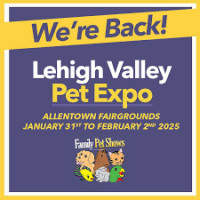 Lehigh Valley Pet Expo Allentown 2027