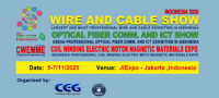 Wire and Cable Show Indonesia Jakarta 2027