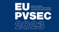 European Photovoltaic Solar Energy Conference and Exhibition (EU PVSEC 2026) Rotterdam 2026