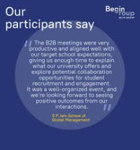 B2B Meetings with School Counsellors: Tbilisi Tbilisi 2026