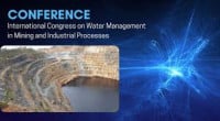 International Congress on Water Management in Mining and Industrial Processes Santiago 2026
