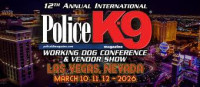 Police K-9 Conference & Vendor Show Las Vegas 2027