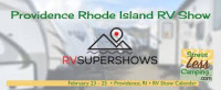 Rhode Island RV Show Providence 2027
