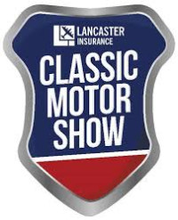 The Lancaster Insurance Classic Motor Show Birmingham 2026
