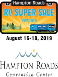 Hampton Roads RV Super Sale Hampton 2027