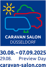 Caravan Salon (Travel+) Budapest 2027